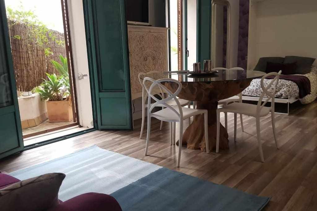 Comfy Away - Exclusivo Casco Antiguo Con Terraza