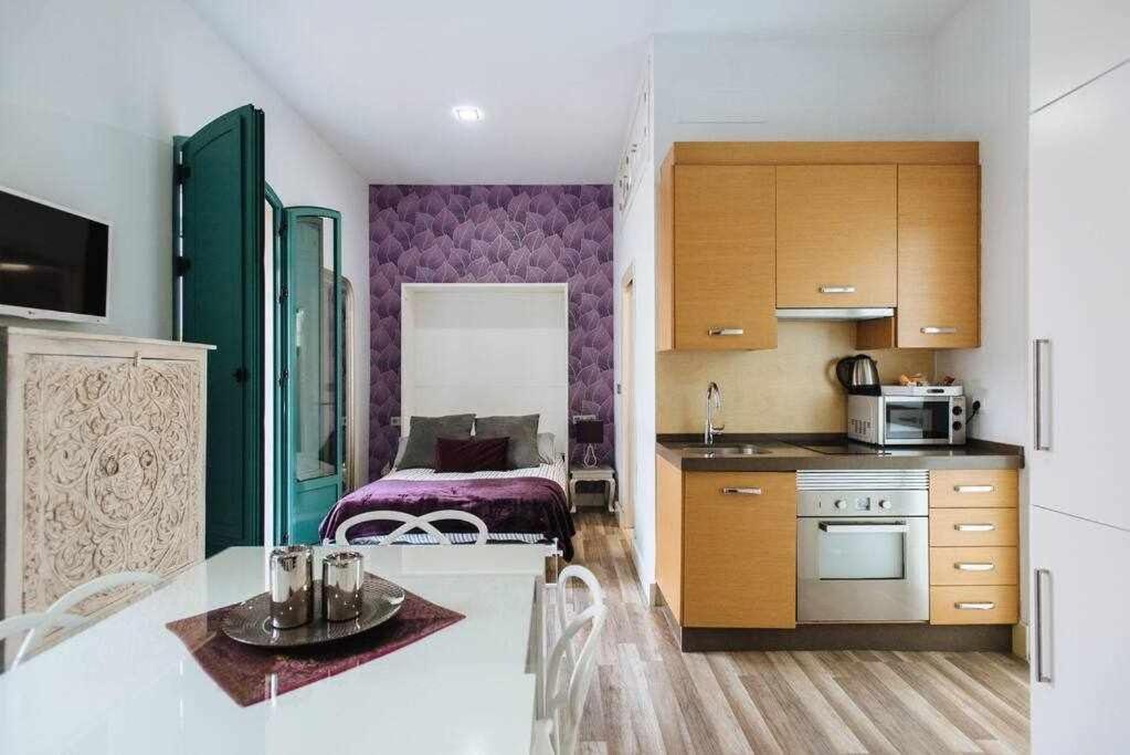 Appartement Comfy Away - Exclusivo Casco Antiguo Con Terraza *