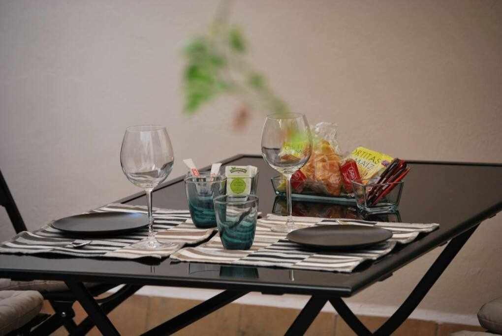 Comfy Away - Exclusivo Casco Antiguo Con Terraza Appartement *