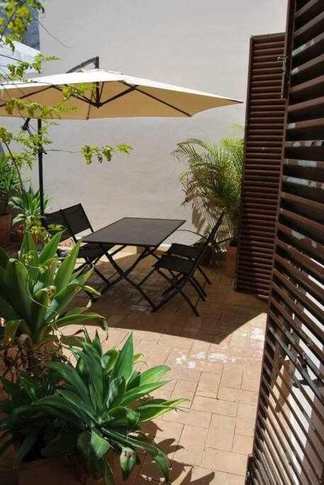 Comfy Away - Exclusivo Casco Antiguo Con Terraza Appartement Séville