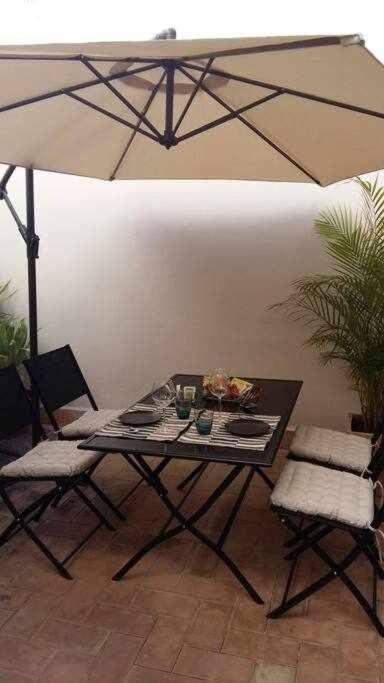 Comfy Away - Exclusivo Casco Antiguo Con Terraza Appartement