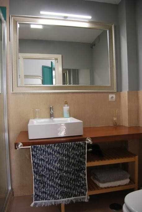 Appartement Comfy Away - Exclusivo Casco Antiguo Con Terraza