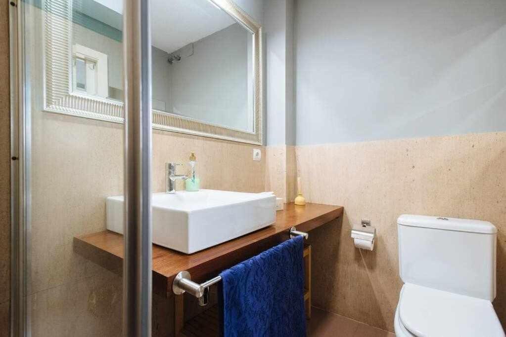 Comfy Away - Exclusivo Casco Antiguo Con Terraza Appartement *