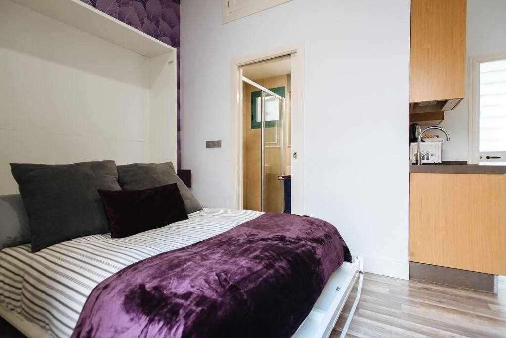 Appartement Comfy Away - Exclusivo Casco Antiguo Con Terraza Séville