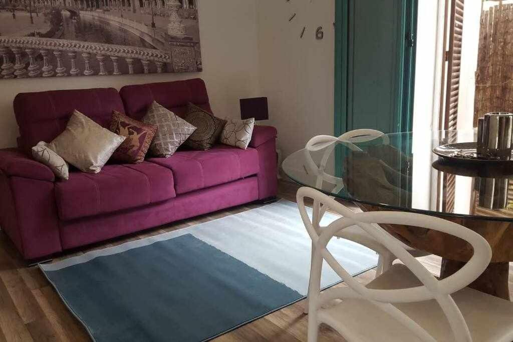 Comfy Away - Exclusivo Casco Antiguo Con Terraza Appartement *