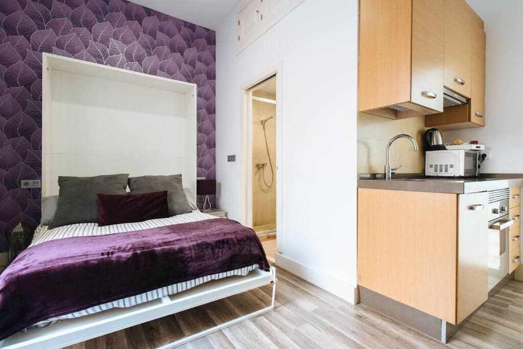 Comfy Away - Exclusivo Casco Antiguo Con Terraza Appartement Séville