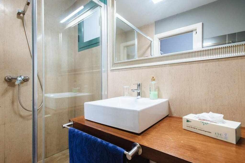 Appartement Comfy Away - Exclusivo Casco Antiguo Con Terraza *