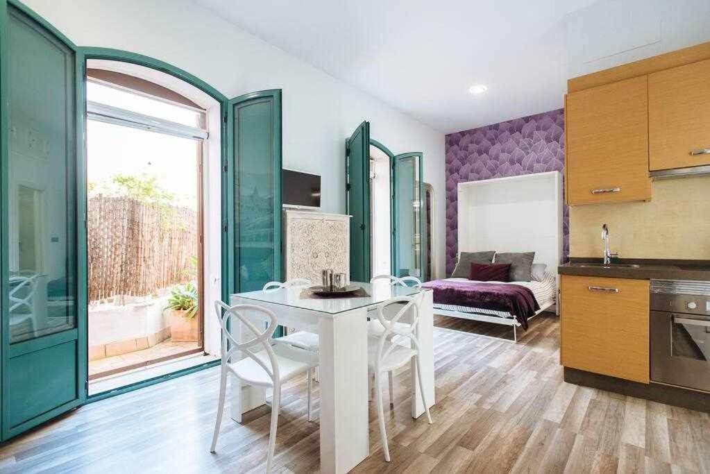 Comfy Away - Exclusivo Casco Antiguo Con Terraza Appartement Séville
