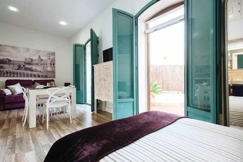 Comfy Away - Exclusivo Casco Antiguo Con Terraza * Séville