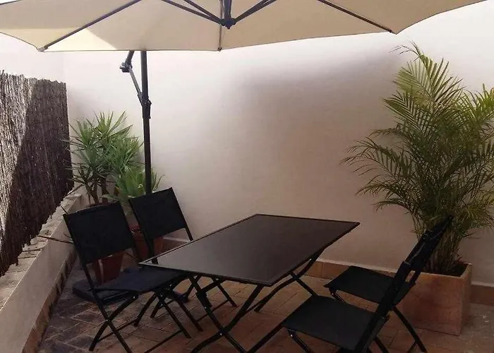 Comfy Away - Exclusivo Apartamento Casco Antiguo Con Terraza