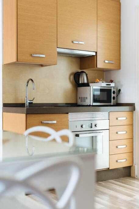 Apartment Comfy Away - Exclusivo Casco Antiguo Con Terraza *