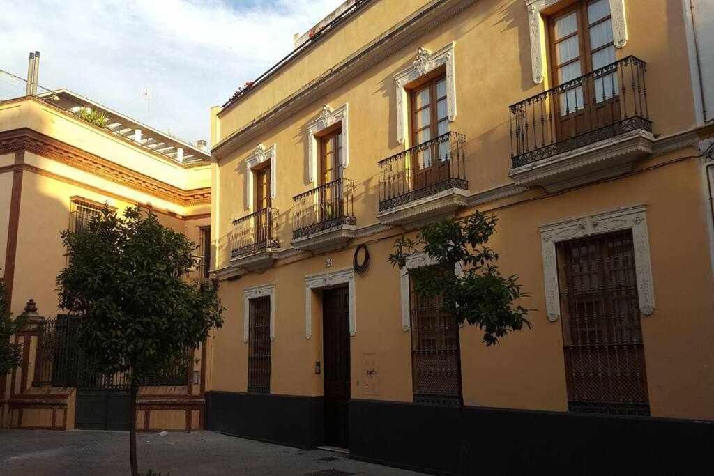 Comfy Away - Exclusivo Casco Antiguo Con Terraza * Seville